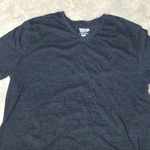 Mossimo shirt v neck medium